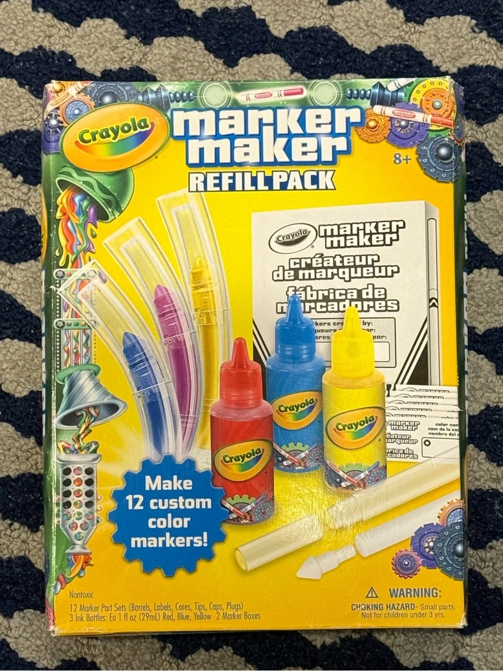 Crayola Marker Maker with Refill Pack